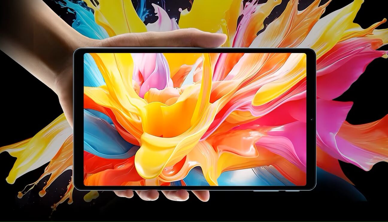Маленький планшет до 10 тысяч с хорошим железом. Такой появился на AliExpress и его уже раскупают