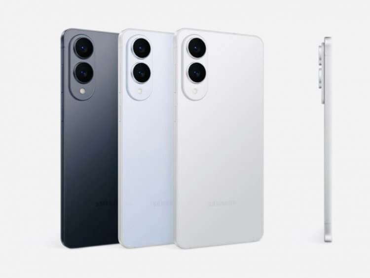 Ультратонкий, легкий, мощный: Samsung Galaxy S25 Edge представлен официально и уже готов покорять мир. Фото.