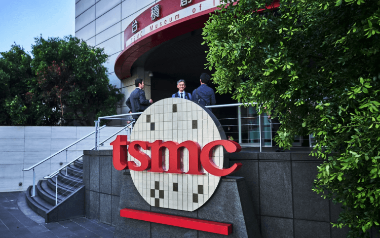 Потенциал кардинальных изменений. TSMC внесет свой вклад в улучшение Пикселей. Изображение: Bloomberg. Потенциал кардинальных изменений. TSMC внесет свой вклад в улучшение Пикселей. Изображение: Bloomberg. Фото.