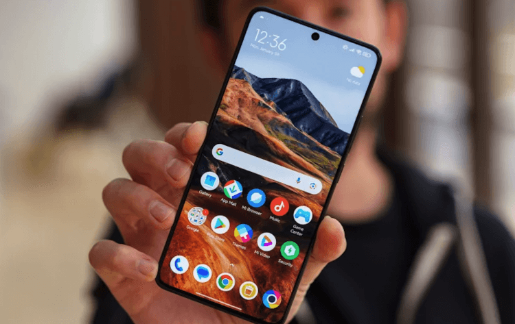 Не верьте, что виртуальная оперативная память Android отнимает хранилище. Фото.