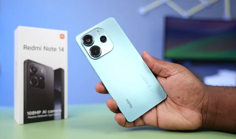 Что случилось со смартфонами Redmi. Прогресс есть, но он не впечатляет. Изображение: Valor Reviews. Фото.