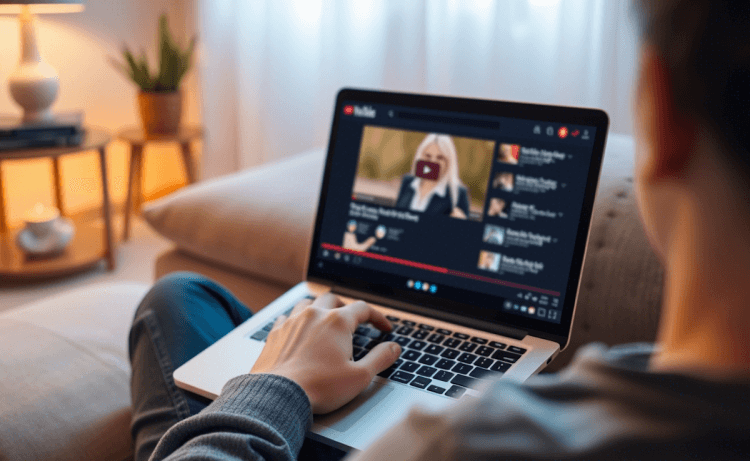 Почему не работают рекомендации YouTube. Рекомендации YouTube работают довольно странно и с этим надо что-то делать. Фото.