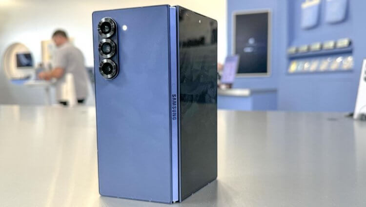 Samsung подтвердила, что складные смартфоны Z Fold 7 и Flip 7 выйдут этим летом и первыми получат Android 16. Фото.