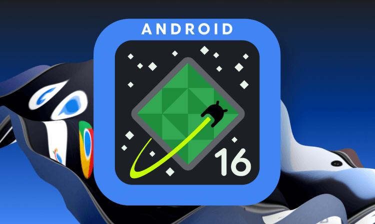 Полный обзор новых функций Android 16. Что нового. Фото.