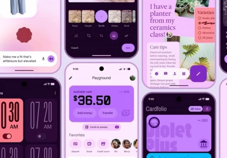 Другие нововведения Android 16. Изменений более чем достаточно. Изображение: iXBT.com. Другие нововведения Android 16. Изменений более чем достаточно. Изображение: iXBT.com. Фото.