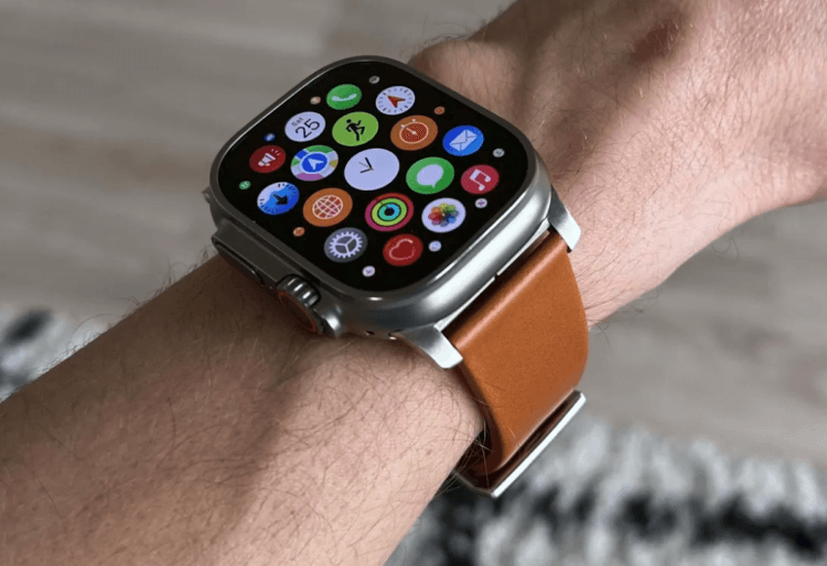 Vivo X Fold 5 будет первым Android-смартфон с поддержкой Apple Watch. Как такое возможно. Фото.