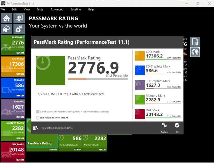 Можно ли играть на Ninkear A15 Pro. Performance Test 11.1. Можно ли играть на Ninkear A15 Pro. Performance Test 11.1. Фото.