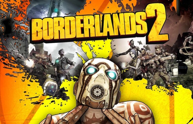 Что геймеры думают о Borderlands 2. Не все ждали такой подставы от культовой игры. Изображение: Epic Games. Фото.