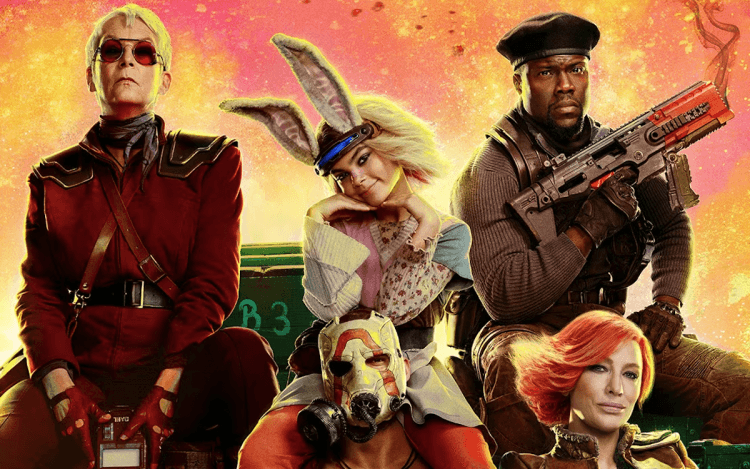 Borderlands 2 раздают бесплатно в Steam. Но игроки почему-то этим недовольны. Есть причина. Фото.