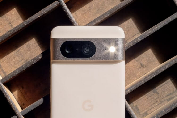 Браво, Google! Появление этой функции в Pixel все ждали очень давно. Фото.