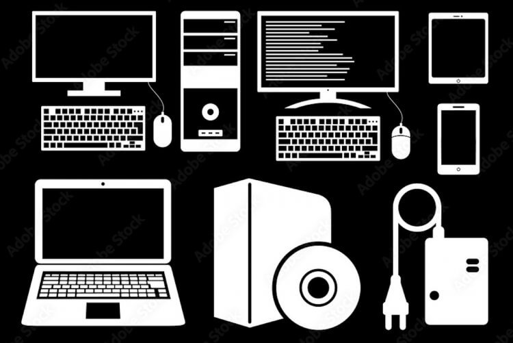 Как жить между Android, Windows, iPhone и Mac. Сложно, но можно. Фото.