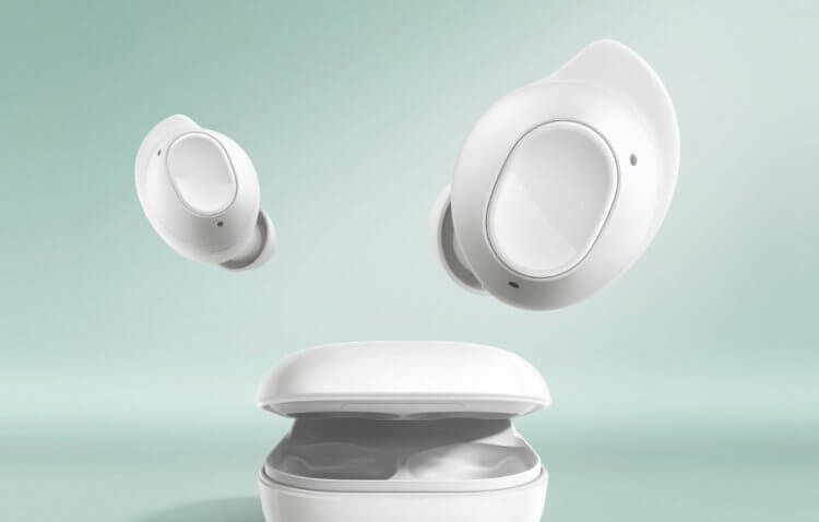 Samsung выпустила наушники Galaxy Buds Core, которые будет очень сложно купить. Фото.