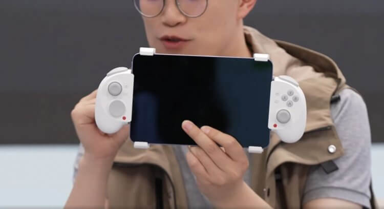 Характеристики Redmi K Pad. Для удобства игр выпустили вот такие джойстики. Характеристики Redmi K Pad. Для удобства игр выпустили вот такие джойстики. Фото.
