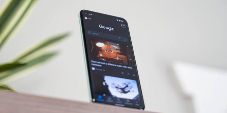 Google обучает ИИ предсказывать погоду и показывать точный прогноз прямо в поиске. Фото.