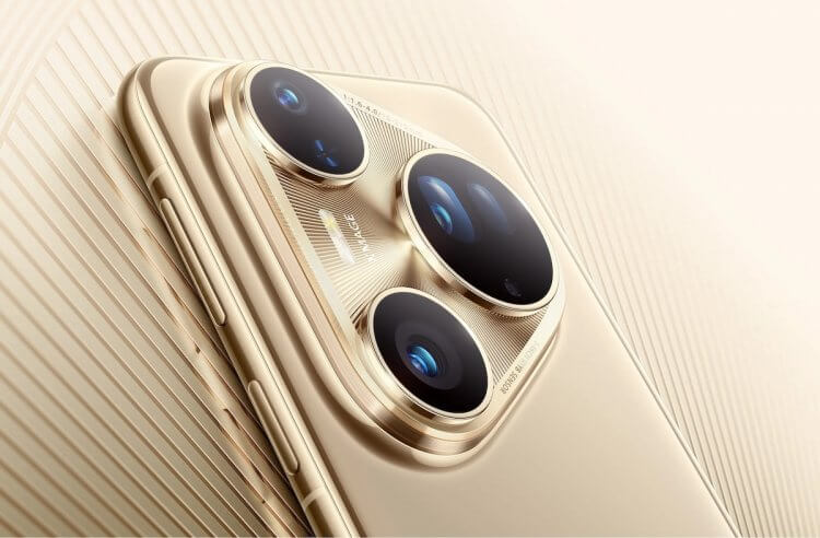 Huawei Pura 80 Ultra получил самый дорогой модуль камеры в истории. Сколько она стоит. Фото.