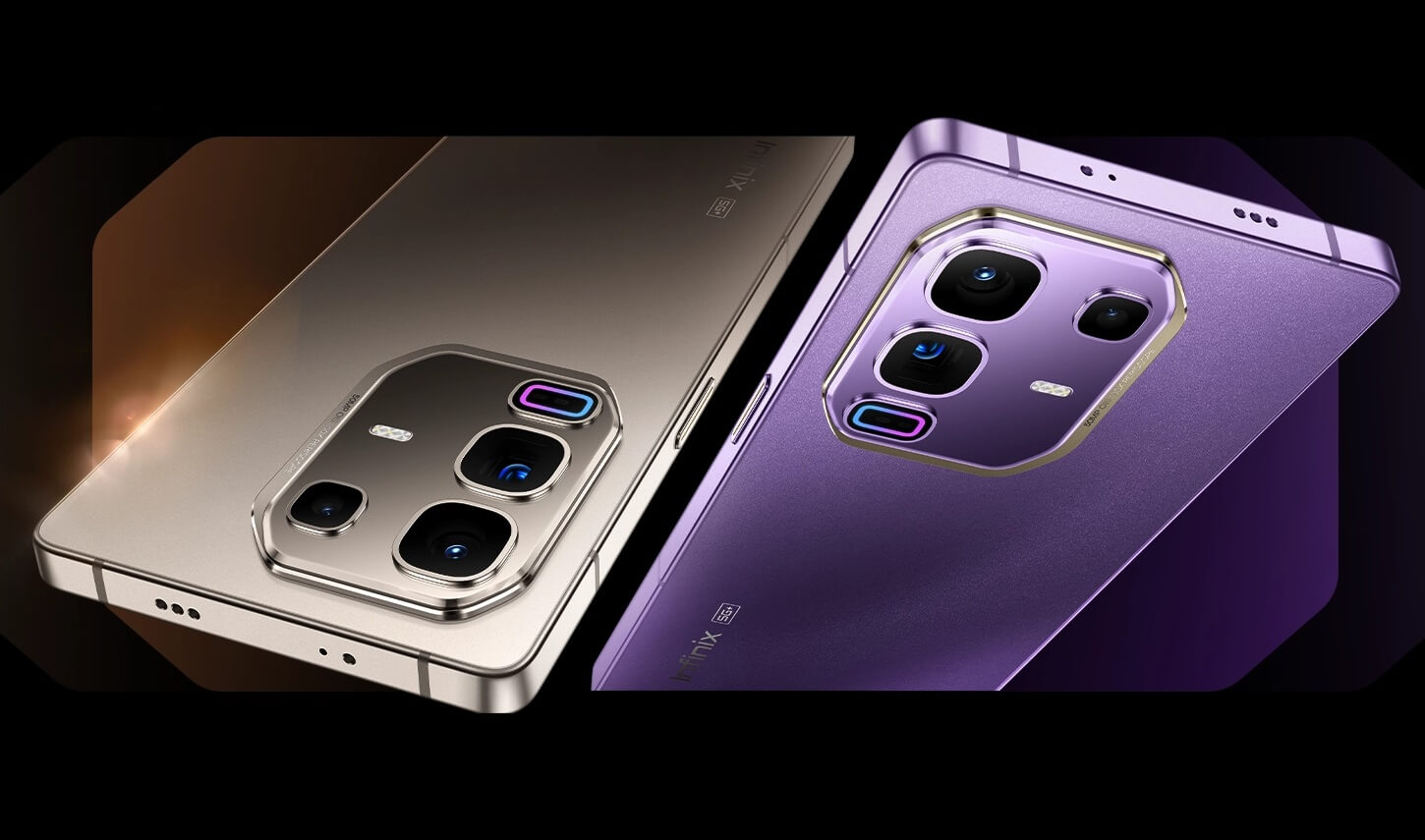 Смартфоны Infinix NOTE 50 появились на AliExpress. Они дешевле, чем в России, и круче новинок Redmi