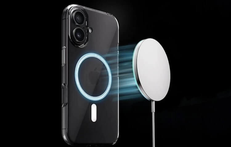 Ждете MagSafe в Pixel 10? Ждите дальше. Но чудеса иногда случаются. Фото.