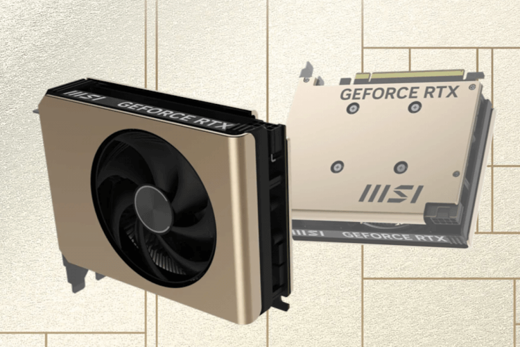 Характеристики MSI GeForce RTX 5060 8G Inspire ITX. Такая мощность в столь малом корпусе удивляет. Изображение MSI. Характеристики MSI GeForce RTX 5060 8G Inspire ITX. Такая мощность в столь малом корпусе удивляет. Изображение MSI. Фото.