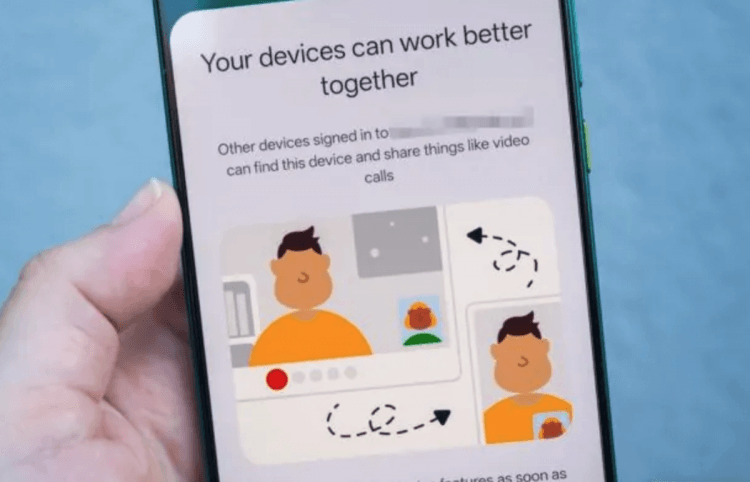 Новая функция Android. О новой функции расскажут при активации смартфона. Изображение: androidauthority. Новая функция Android. О новой функции расскажут при активации смартфона. Изображение: androidauthority. Фото.