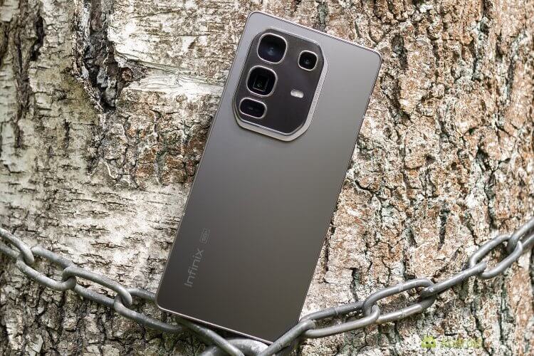 Какой смартфон купить, если нет денег на флагман? Обзор Infinix NOTE 50 Pro+ 5G+. Фото.