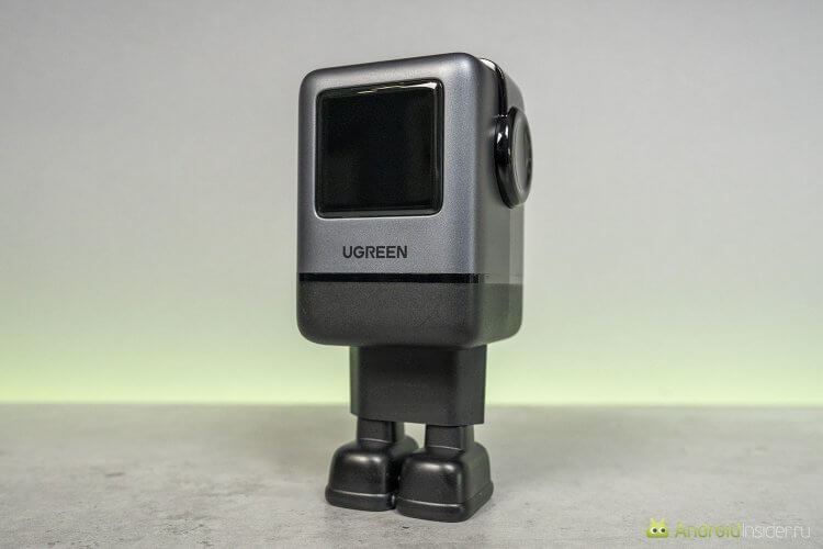 Необычное зарядное устройство от Ugreen на все случаи жизни. Фото.
