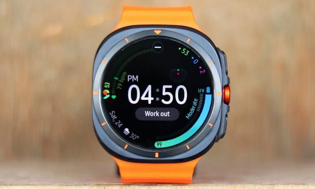 Какие функции получат смарт-часы Samsung после выхода One UI 8 Watch
