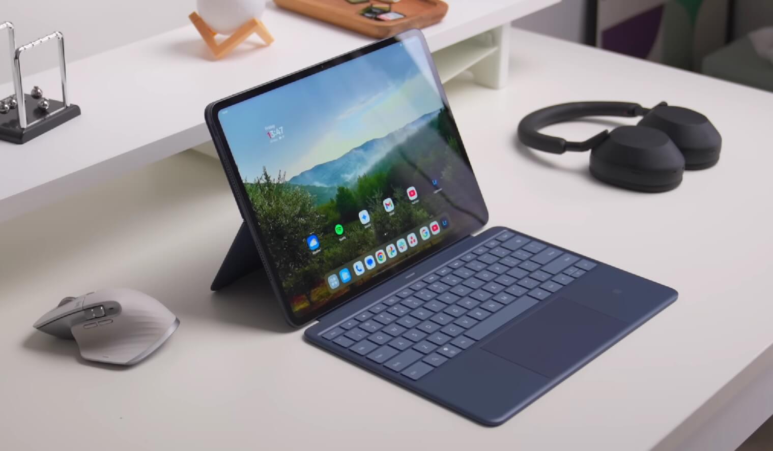 Почему OnePlus Pad 3 — лучший Android-планшет 2025 года