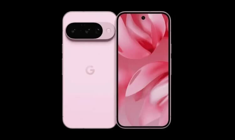 Все характеристики Pixel 10 и дата выхода нового смартфона Google. Фото.