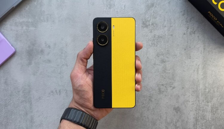 POCO X7 Pro теперь можно купить за 19 тысяч. Мощный Xiaomi еще никогда не был таким дешевым. Фото.