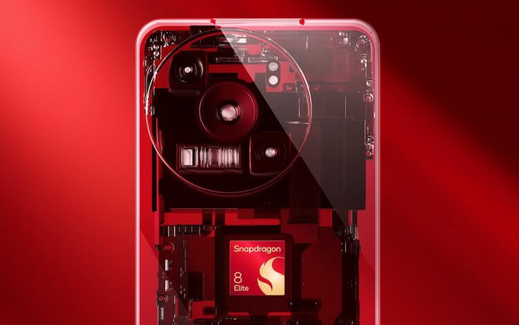 Свежие утечки бенчмарков Snapdragon 8 Elite 2 обещают чумовую производительность. Фото.