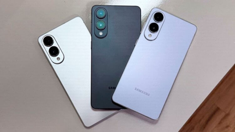 Как Apple и Samsung превращают свои флагманы в одноразовые телефоны, а китайцы — нет. Фото.