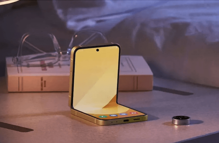 Камеры новых складных Samsung Galaxy Z Fold 7 и Z Flip 7 получат уникальные функции ИИ. Фото.