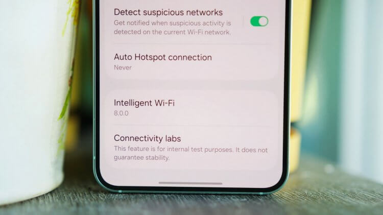 Как разблокировать секретное меню на смартфонах Samsung. Фото.
