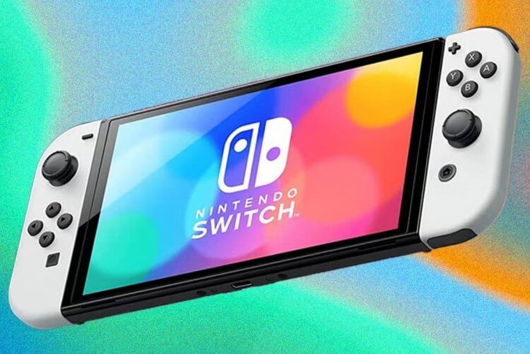 Будьте осторожны при покупке Switch 2. Первые покупатели жалуются на экран с дырками. Фото.
