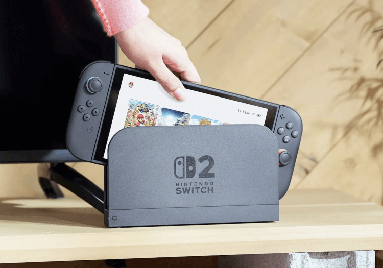 Вот почему нельзя покупать Nintendo Switch 2 с рук. Можете остаться без денег и консоли. Фото.