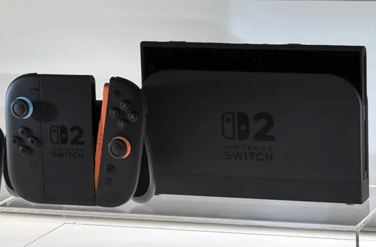 iFixit разобрали Nintendo Switch 2. Ее будет очень сложно ремонтировать. Фото.