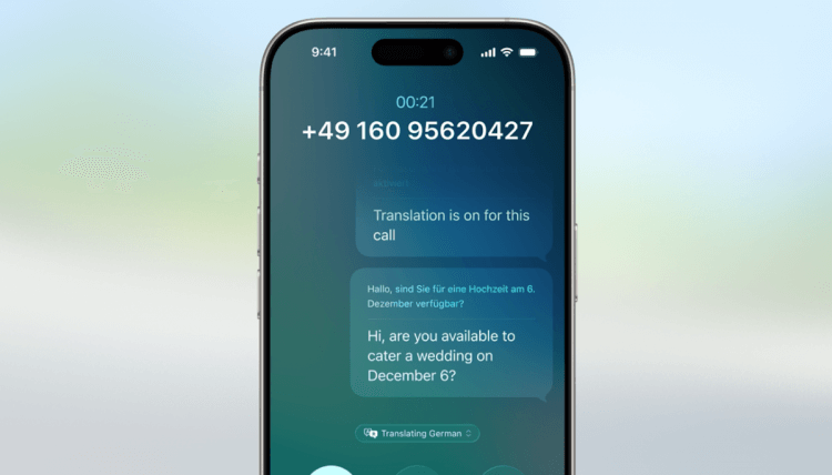 Call Screening — копия Pixel Call Screen. Звонилку сильно переработали. Изображение: Apple. Call Screening — копия Pixel Call Screen. Звонилку сильно переработали. Изображение: Apple. Фото.