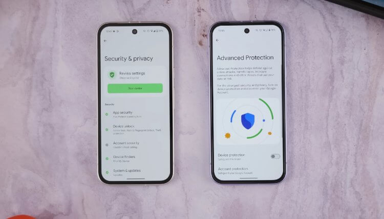 Как Android 16 защищает нас в браузере Chrome. Расширенная защита Android 16 затрагивает различные приложения Google, включая браузер Chrome. Изображение: 9to5Google. Как Android 16 защищает нас в браузере Chrome. Расширенная защита Android 16 затрагивает различные приложения Google, включая браузер Chrome. Изображение: 9to5Google. Фото.