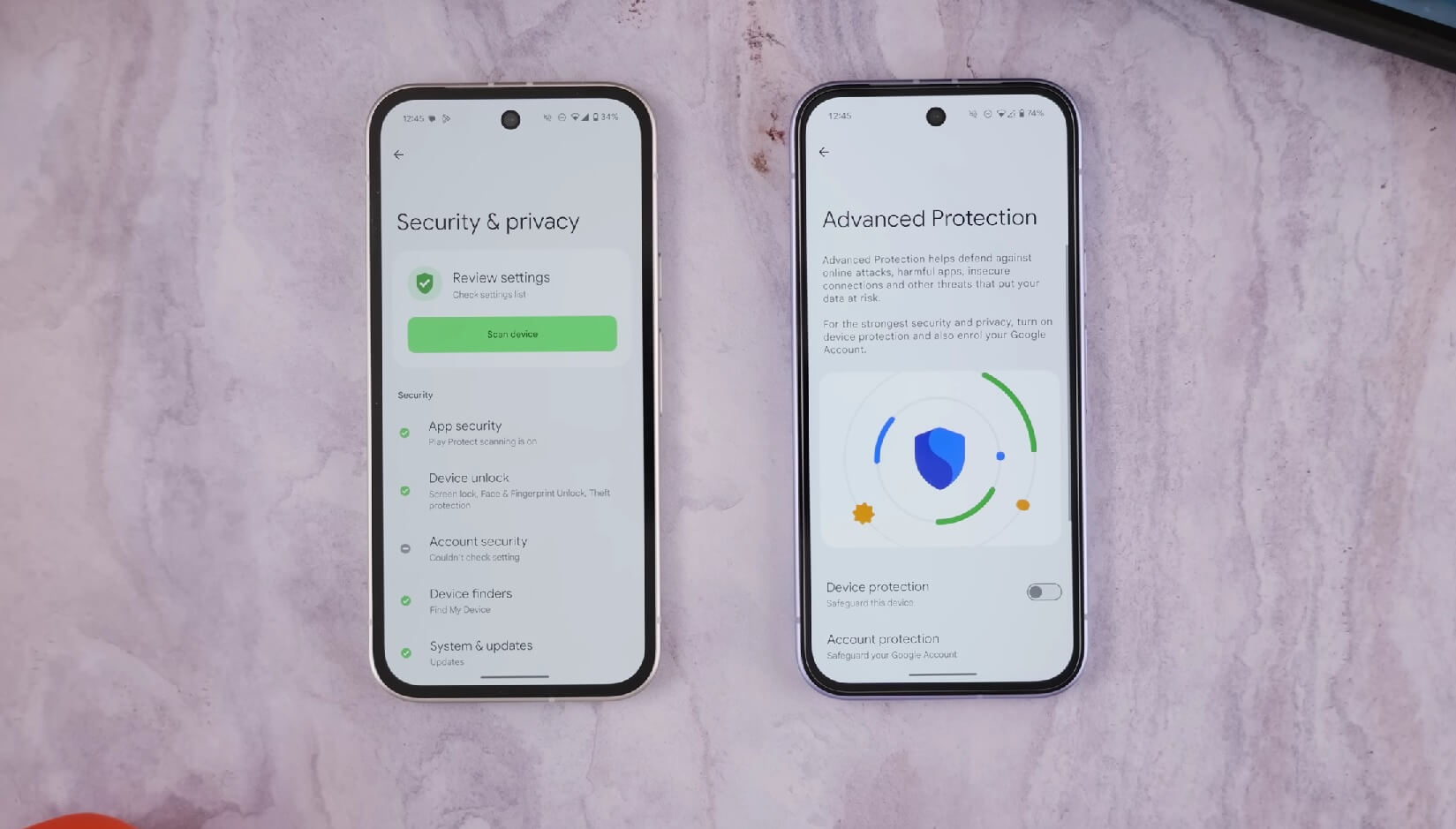 Как Android 16 защищает нас в браузере Chrome