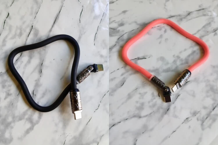 USB-кабель с поворотным коннектором. Кабель, который не порвется. USB-кабель с поворотным коннектором. Кабель, который не порвется. Фото.