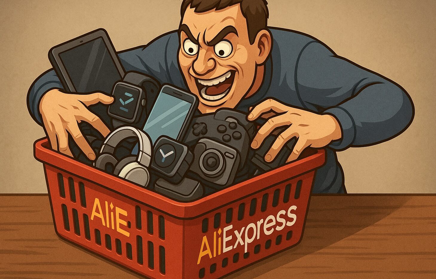 Что я нашел на AliExpress: подборка самых интересных гаджетов из Китая