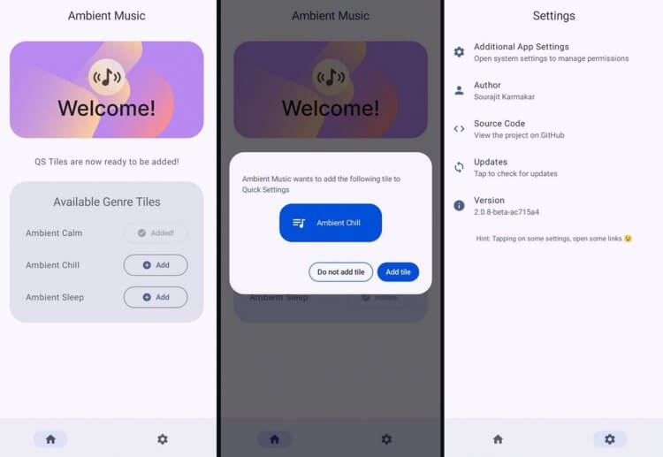 Расслабляющая музыка из iOS 18.4 теперь доступна на Android. Где скачать и как слушать ее бесплатно. Приложение достаточно установить и настроить всего один раз. Расслабляющая музыка из iOS 18.4 теперь доступна на Android. Где скачать и как слушать ее бесплатно. Приложение достаточно установить и настроить всего один раз. Фото.