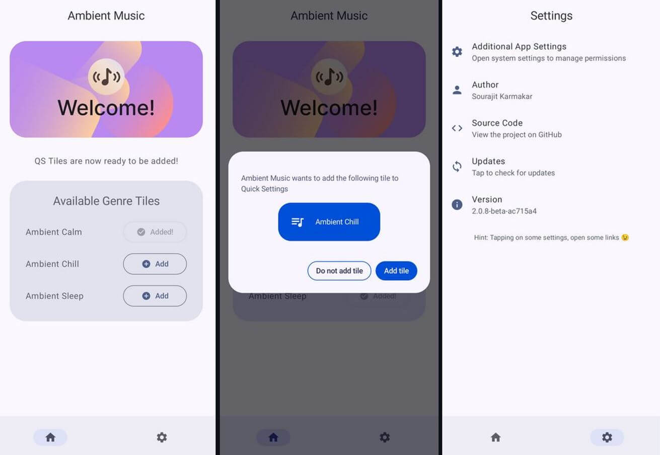 Расслабляющая музыка из iOS 18.4 теперь доступна на Android. Где скачать и как слушать ее бесплатно. Приложение достаточно установить и настроить всего один раз. Расслабляющая музыка из iOS 18.4 теперь доступна на Android. Где скачать и как слушать ее бесплатно. Приложение достаточно установить и настроить всего один раз. Фото.