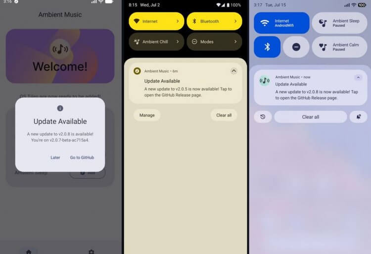Расслабляющая музыка из iOS 18.4 теперь доступна на Android. Где скачать и как слушать ее бесплатно. Добавляете его в быстрый доступ и запускаете — почти как на iPhone! Расслабляющая музыка из iOS 18.4 теперь доступна на Android. Где скачать и как слушать ее бесплатно. Добавляете его в быстрый доступ и запускаете — почти как на iPhone! Фото.