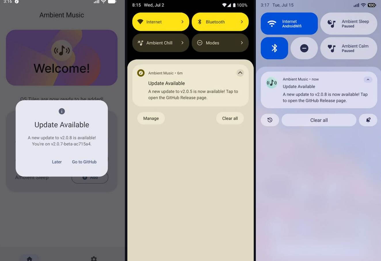 Расслабляющая музыка из iOS 18.4 теперь доступна на Android. Где скачать и как слушать ее бесплатно. Добавляете его в быстрый доступ и запускаете — почти как на iPhone! Расслабляющая музыка из iOS 18.4 теперь доступна на Android. Где скачать и как слушать ее бесплатно. Добавляете его в быстрый доступ и запускаете — почти как на iPhone! Фото.