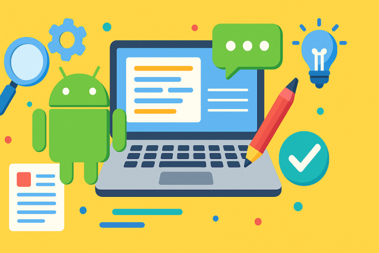 Открыта вакансия: AndroidInsider.ru ищет автора. Мы ищем таланты. Подключайтесь! Открыта вакансия: AndroidInsider.ru ищет автора. Мы ищем таланты. Подключайтесь! Фото.