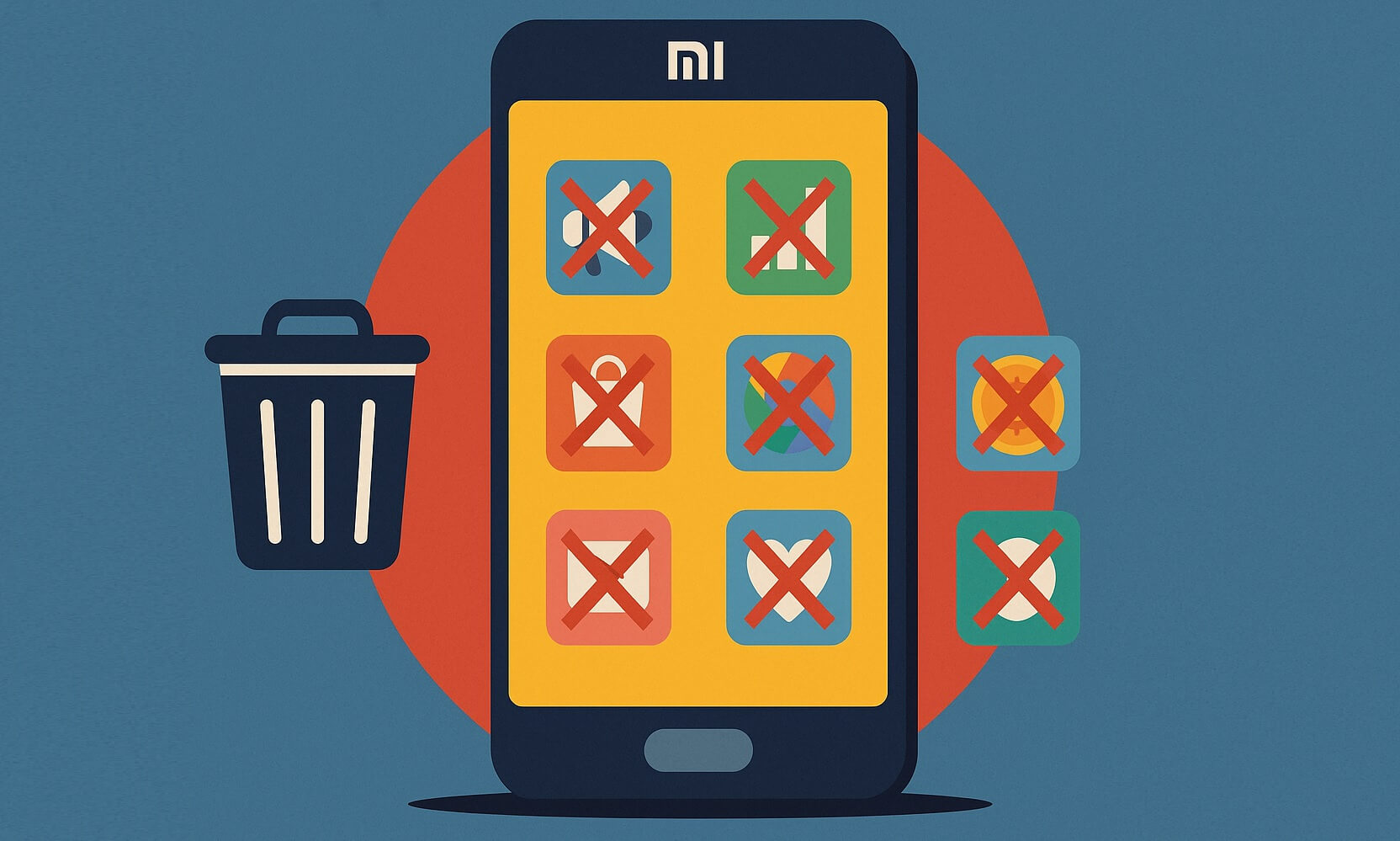 8 рекламных приложений Xiaomi, которые нужно удалить со своего смартфона