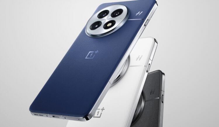 OnePlus 13 — сбалансированный флагман 2025 года. Китайский флагман с космической камерой. Изображение: OnePlus. OnePlus 13 — сбалансированный флагман 2025 года. Китайский флагман с космической камерой. Изображение: OnePlus. Фото.