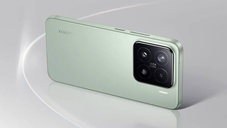 Xiaomi 15 — компактный смартфон-флагман. Компактный смартфон, который вы так искали. Изображение: Xiaomi. Xiaomi 15 — компактный смартфон-флагман. Компактный смартфон, который вы так искали. Изображение: Xiaomi. Фото.