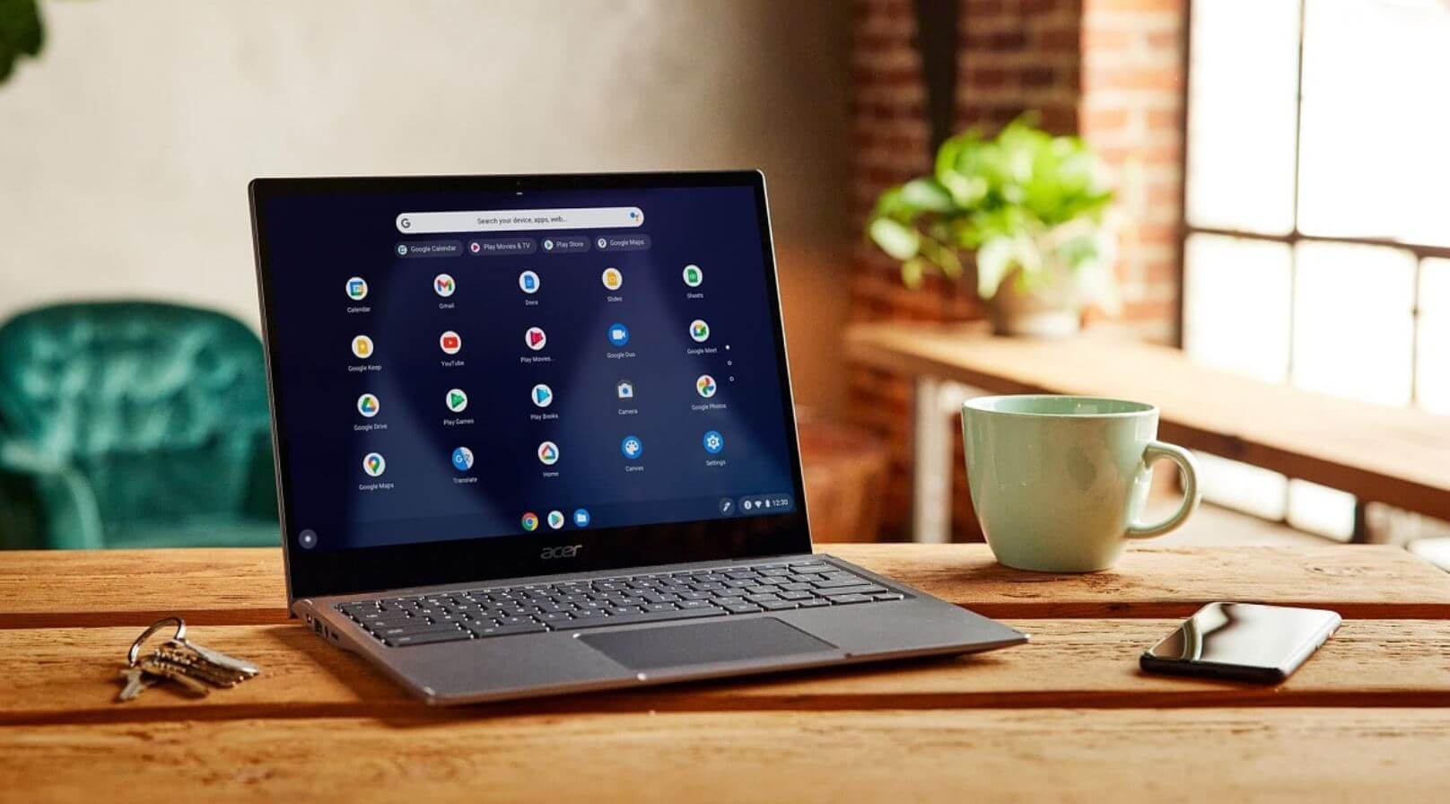 В Google официально заявили, что объединят Android и Chrome OS. Операционка так и не стала популярной. Фото: androidpolice.com. В Google официально заявили, что объединят Android и Chrome OS. Операционка так и не стала популярной. Фото: androidpolice.com. Фото.